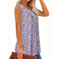 ⌛50% RABATT!👚Ärmelloses Damen-Top – Mit Print, Knopfleiste & Leichtem Stoff, Perfekt Für Heiße Tage Und Einen Frischen Look ✨