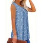⌛50% RABATT!👚Ärmelloses Damen-Top – Mit Print, Knopfleiste & Leichtem Stoff, Perfekt Für Heiße Tage Und Einen Frischen Look ✨