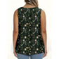 ⌛50% RABATT!👚Ärmelloses Damen-Top – Mit Print, Knopfleiste & Leichtem Stoff, Perfekt Für Heiße Tage Und Einen Frischen Look ✨