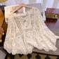 ⌛50 % RABATT!👚Traumhafte Spitzenbluse im Vintage-Look für Damen✨Klassisch Schön🎀
