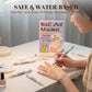 💥50% RABATT! 💅 Nageldesign-Pen mit 2-in-1 Spitze – Präzise Linien & Details – Ideal für zu Hause oder unterwegs – saubere, professionelle Nagelkunst ohne großen Aufwand ✨