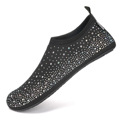 🔥50 % RABATT! 👟Damen-Strandschuhe – Schnelltrocknend, rutschfeste Sohle & 5 Farben (Größen 36–45)