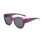 🔥Letzter Tag: 60% Rabatt! ⏰😎Modische Überbrille polarisierte Sonnenbrille🕶️🎁