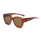 🔥Letzter Tag: 60% Rabatt! ⏰😎Modische Überbrille polarisierte Sonnenbrille🕶️🎁