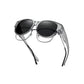 🔥Letzter Tag: 60% Rabatt! ⏰😎Modische Überbrille polarisierte Sonnenbrille🕶️🎁