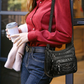 🔥Letzter Tag! 50% Rabatt!👜Damen Crossbody-Tasche aus weichem PU-Leder – mit mehreren Fächern – leicht, praktisch & vielseitig – ideal für Alltag & Reisen