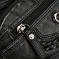 🔥Letzter Tag! 50% Rabatt!👜Damen Crossbody-Tasche aus weichem PU-Leder – mit mehreren Fächern – leicht, praktisch & vielseitig – ideal für Alltag & Reisen