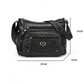 🔥Letzter Tag! 50% Rabatt!👜Damen Crossbody-Tasche aus weichem PU-Leder – mit mehreren Fächern – leicht, praktisch & vielseitig – ideal für Alltag & Reisen