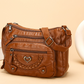 🔥Letzter Tag! 50% Rabatt!👜Damen Crossbody-Tasche aus weichem PU-Leder – mit mehreren Fächern – leicht, praktisch & vielseitig – ideal für Alltag & Reisen
