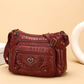 🔥Letzter Tag! 50% Rabatt!👜Damen Crossbody-Tasche aus weichem PU-Leder – mit mehreren Fächern – leicht, praktisch & vielseitig – ideal für Alltag & Reisen