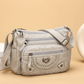 🔥Letzter Tag! 50% Rabatt!👜Damen Crossbody-Tasche aus weichem PU-Leder – mit mehreren Fächern – leicht, praktisch & vielseitig – ideal für Alltag & Reisen