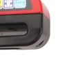 🔥50 % RABATT !!!⏰Alarm-Disc-Schloss für Motorrad – 110dB lauter Alarm, ein-Knopf-Verriegelung, hochfeste Alu-Legierung, bewegungssensor, wetterfest – Schwarz, Rot, Blau, Gelb