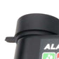 🔥50 % RABATT !!!⏰Alarm-Disc-Schloss für Motorrad – 110dB lauter Alarm, ein-Knopf-Verriegelung, hochfeste Alu-Legierung, bewegungssensor, wetterfest – Schwarz, Rot, Blau, Gelb