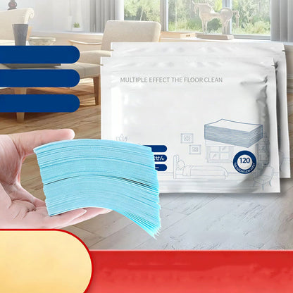 ⏰Heute 50 % Rabatt!💧Wasserlösliche Bodenreinigungstücher