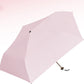 🔥 50 % Rabatt! ☂️ Ultraleichter UV-Schirm – 103 g, 20 cm, UPF 50+, für Sonne & Regen.
