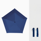 🔥 50 % Rabatt! ☂️ Ultraleichter UV-Schirm – 103 g, 20 cm, UPF 50+, für Sonne & Regen.