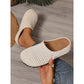 🔥50% RABATT! 👟Women's Breathable Knit Slip-On Mules – Luftig, bequem, einfach reinschlüpfen☀️✨