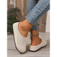 🔥50% RABATT! 👟Women's Breathable Knit Slip-On Mules – Luftig, bequem, einfach reinschlüpfen☀️✨