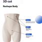 🔥Tiefpreis – zeitlich begrenztes Angebot🔥Hochgeschnittene Shapewear-Shorts mit Po-Lifting-Effekt