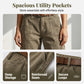🔥 50% RABATT! 👖Lässige Cargo-Caprihosen für Damen – bequeme 3/4-Hosen mit vielen Taschen, perfekt für Alltag, Reisen & Sommer ☀️