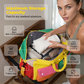 📢📢50%Rabatt!!🥳💞50K+VERKAUFT!⚡🏆Lässige Reisetasche mit Farbblock-Design