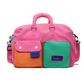 📢📢50%Rabatt!!🥳💞50K+VERKAUFT!⚡🏆Lässige Reisetasche mit Farbblock-Design