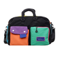 📢📢50%Rabatt!!🥳💞50K+VERKAUFT!⚡🏆Lässige Reisetasche mit Farbblock-Design