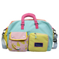 📢📢50%Rabatt!!🥳💞50K+VERKAUFT!⚡🏆Lässige Reisetasche mit Farbblock-Design