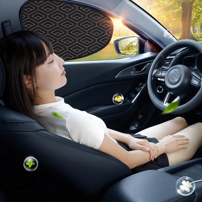 💥50% RABATT! ☀️Universeller Seitenfenster-Sonnenschutz – zuverlässiger UV- & Hitzeschutz, kühlt das Auto, schützt die Privatsphäre – ideal für Sommerausflüge mit der Familie🚗🌿