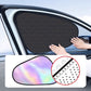 💥50% RABATT! ☀️Universeller Seitenfenster-Sonnenschutz – zuverlässiger UV- & Hitzeschutz, kühlt das Auto, schützt die Privatsphäre – ideal für Sommerausflüge mit der Familie🚗🌿