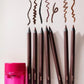🔥Letzter Tag: 1+1 Gratis + 50 % Rabatt! 🎁24-Stunden-wasserfester Eyeliner im Doppelpack – anspitzbarer Kajalstift