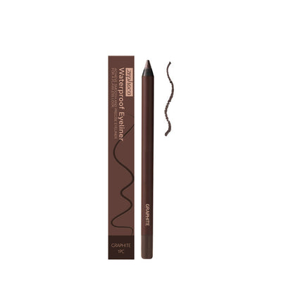 🔥Letzter Tag: 1+1 Gratis + 50 % Rabatt! 🎁24-Stunden-wasserfester Eyeliner im Doppelpack – anspitzbarer Kajalstift