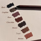 🔥Letzter Tag: 1+1 Gratis + 50 % Rabatt! 🎁24-Stunden-wasserfester Eyeliner im Doppelpack – anspitzbarer Kajalstift