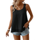 🔥50 % RABATT!!👚Damen-Top mit Spaghettiträgern und Spitze