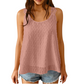 🔥50 % RABATT!!👚Damen-Top mit Spaghettiträgern und Spitze