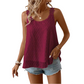 🔥50 % RABATT!!👚Damen-Top mit Spaghettiträgern und Spitze