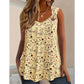 ⏰LETZTER TAG! 50 % RABATT👚Sommer-Tanktop für Damen mit Blumenmuster