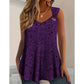 ⏰LETZTER TAG! 50 % RABATT👚Sommer-Tanktop für Damen mit Blumenmuster