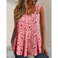 ⏰LETZTER TAG! 50 % RABATT👚Sommer-Tanktop für Damen mit Blumenmuster