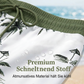 ⌛50 % RABATT FÜR BEGRENZTE ZEIT!👙Plus Size 3-teiliges Badeset – Tankini Top, Neckholder Bikini&Palmenprint Badeshorts, figurfreundlich für Strand&Pool