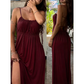 🔥50% RABATT!👗Französisches Slipkleid – luftig & mühelos elegant