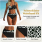 ⌛50% RABATT!👙 Sommerlicher Bikini mit Print – Sexy, zweiteilig & vielseitig – Perfekt für Strand, Pool oder Sonnenbaden – leicht, bequem & schnell trocknend ☀️✨