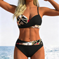 ⌛50% RABATT!👙 Sommerlicher Bikini mit Print – Sexy, zweiteilig & vielseitig – Perfekt für Strand, Pool oder Sonnenbaden – leicht, bequem & schnell trocknend ☀️✨