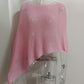 ⏰LETZTER TAG! 50 % RABATT👚Eleganter durchbrochener Strick-Poncho. Fließender Schnitt, edler Glanz – die perfekte Ergänzung zu Kleid & Top