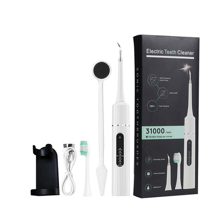 ⌛50% RABATT!🪥Multifunktionale & Mehrstufige Elektrische Zahnbürste