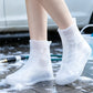 Wasserdichte Regenüberschuhe mit rutschfestem Schutz