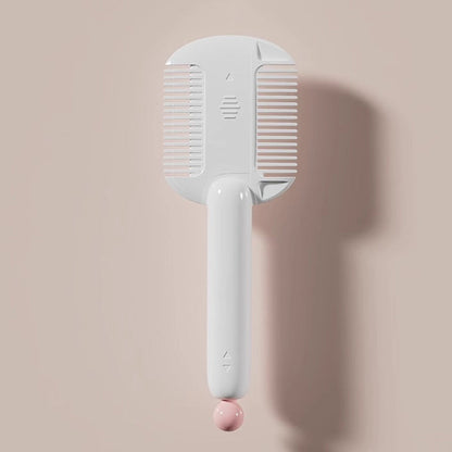 🔥Heute -50%!✂️Tragbarer 2-in-1 Haarschneidekamm