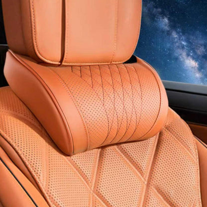 💥💥50 % heute!🚗💤Memory-Schaum-Nackenstütze fürs Auto – für entspannte Fahrten