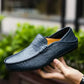 ⌛🔥Heute – 50%!🧔👞Handgefertigte Lederslipper für Herren im Mailänder Stil