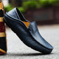 ⌛🔥Heute – 50%!🧔👞Handgefertigte Lederslipper für Herren im Mailänder Stil